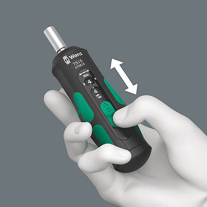 Wera 7515/7 Kraftform Safe-Torque Speed Bicycle Set 1