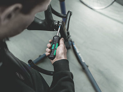 Wera 7515/7 Kraftform Safe-Torque Speed Bicycle Set 1