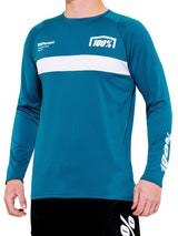 100 Percent R-CORE Jersey Gulf FRONT