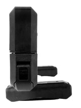 Küat Switch 6 Clamshell Flip-Down Ski Rack Black 6-Ski