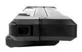 Küat Switch 6 Clamshell Flip-Down Ski Rack Black 6-Ski