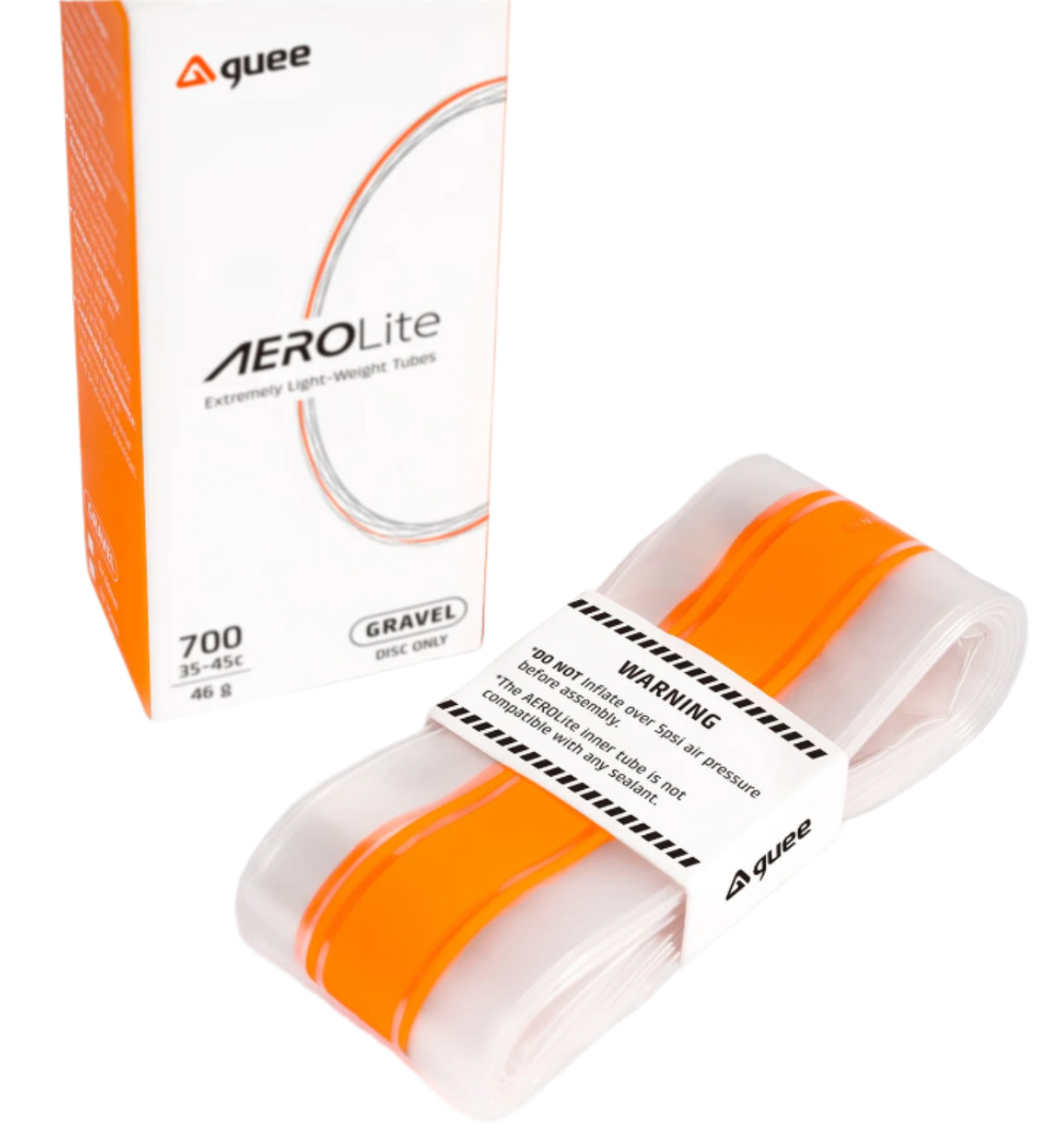 Guee GUEE AEROLite TPU TUBE - 700x35/45c - 60mm