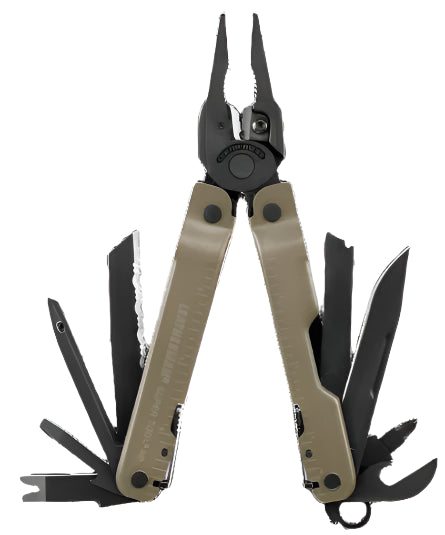 Leatherman Super Tool 300 Multi-Tool Coyote Tan