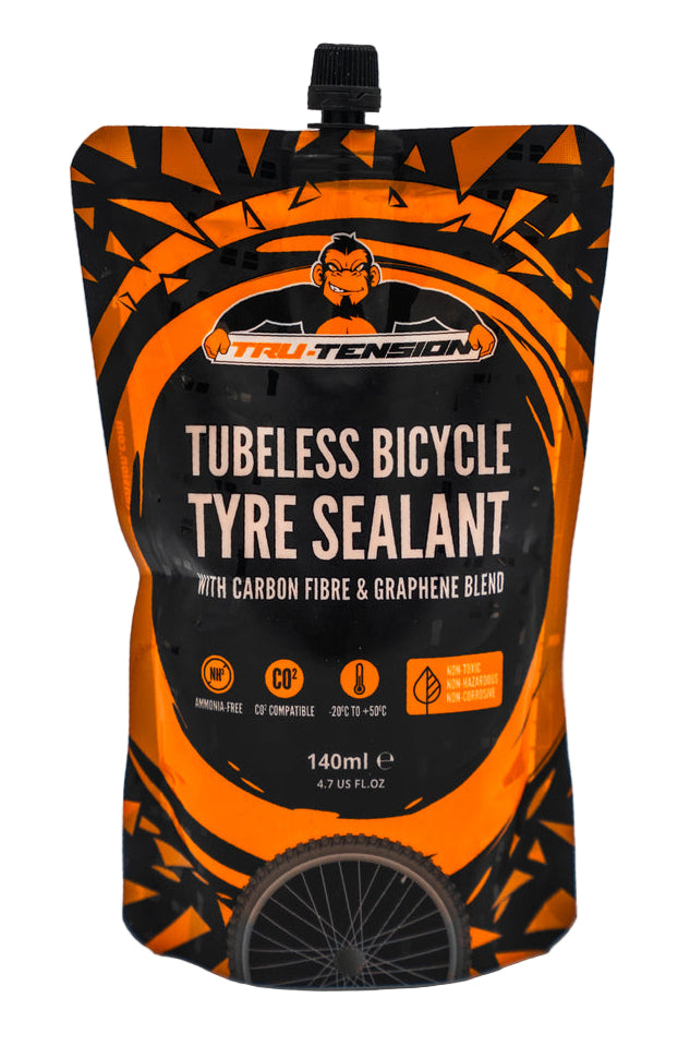 Tru-Tension Tubeless Sealant 140 ML 10 Pack