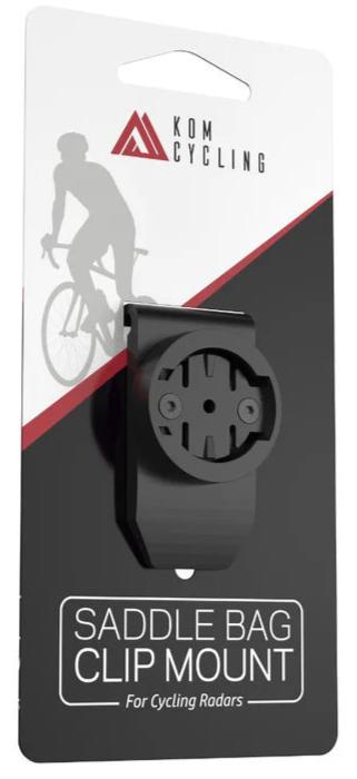 KOM Saddlebag Clip for Garmin Varia