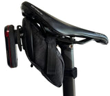 KOM Saddlebag Clip for Garmin Varia