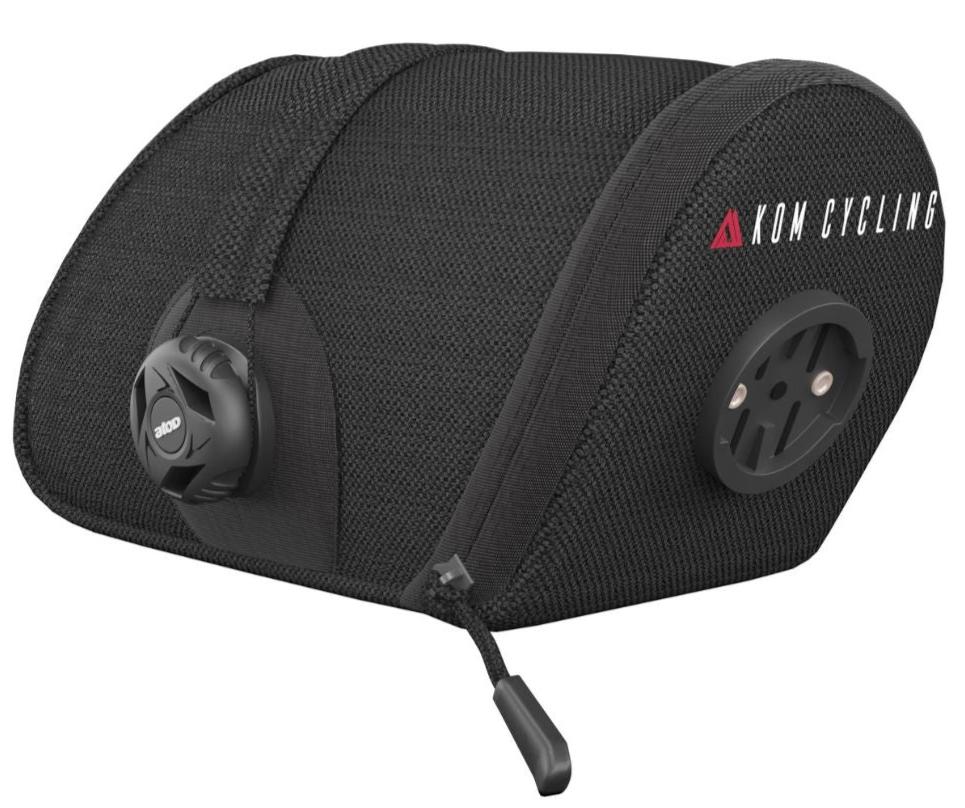 KOM Saddle Bag with ATOP Dial and Disc for Varia (Small)