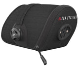 KOM Saddle Bag with ATOP Dial and Disc for Varia (Small)