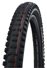 Schwalbe Tacky Chan 27.5 x 2.40 Super Gravity Addix Soft compound Evolution line TUBELESS Tyre