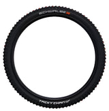 Schwalbe Tacky Chan 27.5 x 2.40 Super Gravity Addix Soft compound Evolution line TUBELESS Tyre