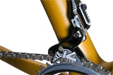 K-EDGE RACE W Chain Guide - Waterbottle Cage Mount