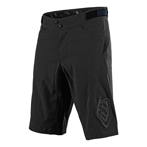 Troy Lee Designs 24.1 FLOWLINE Youth SHORT SHELL BLACK