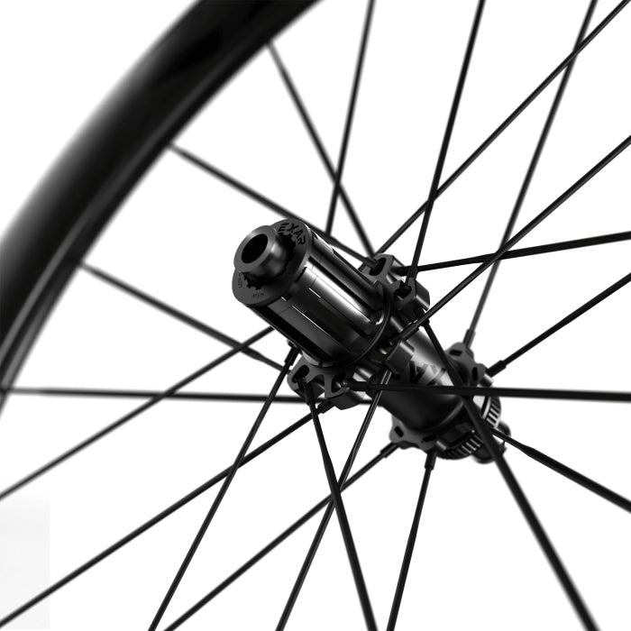 Magene EXAR DB508 UltraDark Carbon Wheelset (Shimano 11spd)