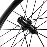 Magene EXAR DB508 UltraDark Carbon Wheelset (Shimano 11spd)