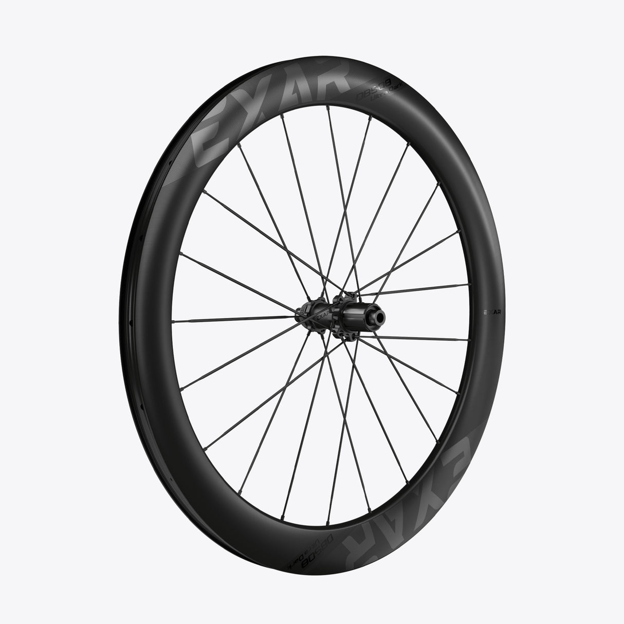Magene EXAR DB508 UltraDark Carbon Wheelset (Shimano 11spd)