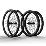 Magene EXAR DB508 UltraDark Carbon Wheelset (Shimano 11spd)