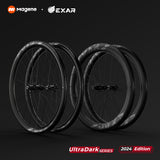 Magene EXAR DB508 UltraDark Carbon Wheelset (Shimano 11spd)