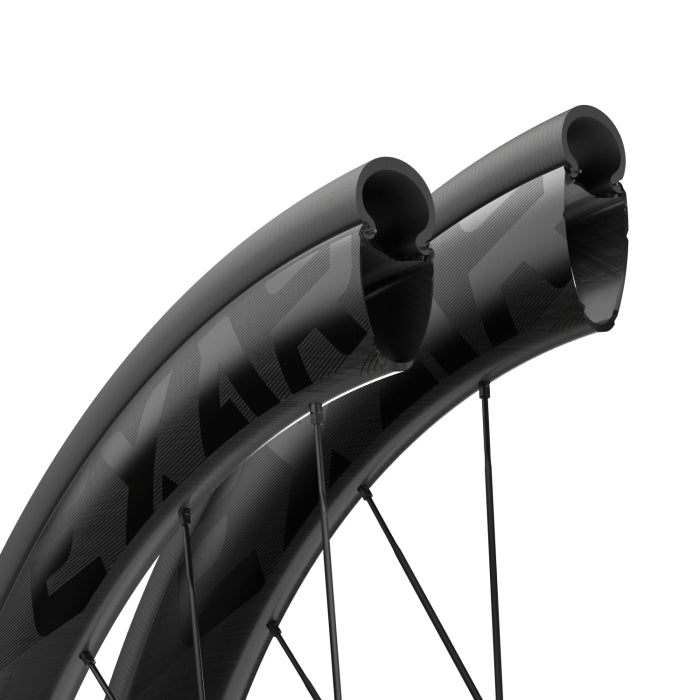Magene EXAR DB508 UltraDark Carbon Wheelset (Shimano 11spd)