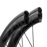Magene EXAR DB508 UltraDark Carbon Wheelset (Shimano 11spd)