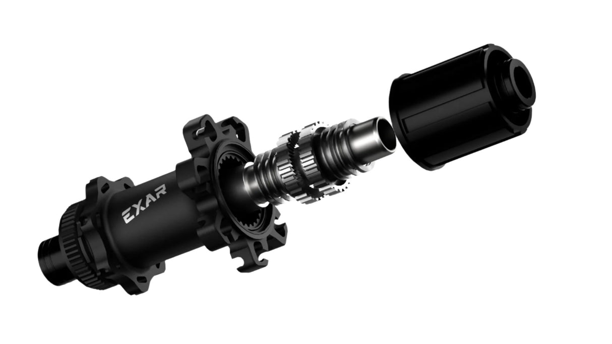 Magene EXAR DB607 Ultra Wheelset - Shimano 11s HG