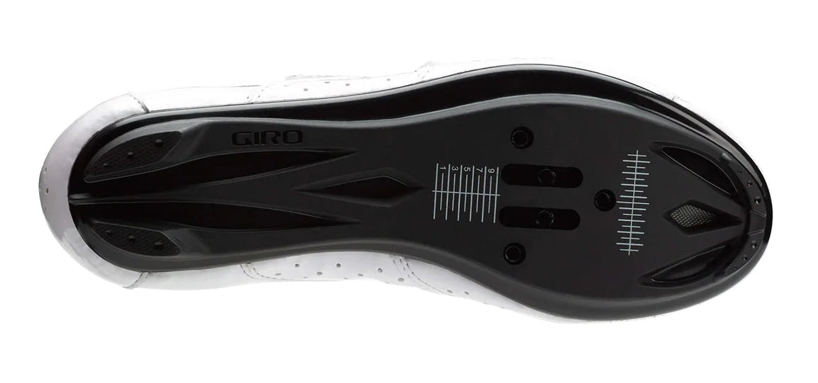 Giro Shoe W's Techne White