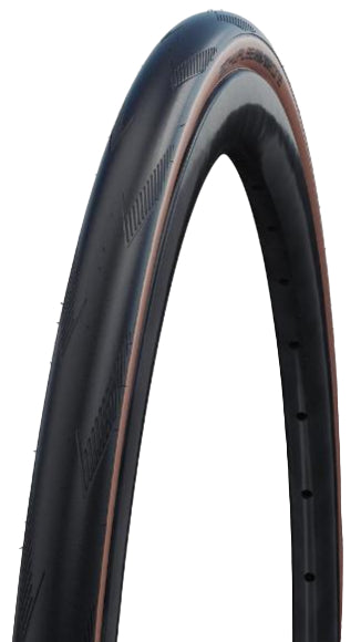 Schwalbe One 700 x 32C RaceGuard Addix Compound Performance line folding Bronze Skin Tube Type Tyre