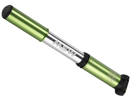 CO2 MSW Airlift Road Mini Pump Green