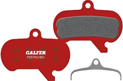 GALFER BIKE FD575 BRAKE PADS SRAM MAVEN