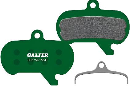 GALFER BIKE FD575 BRAKE PADS SRAM MAVEN