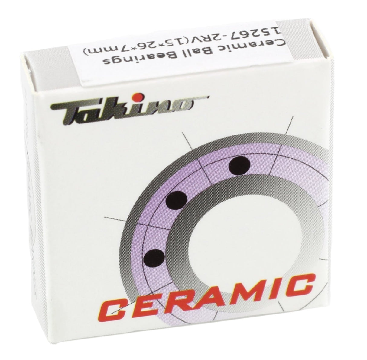 Magene Exar Hybrid Front Ceramic Wheel Bearing (ea)