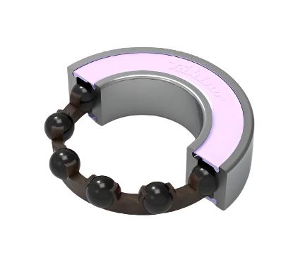 Magene Exar Hybrid Front Ceramic Wheel Bearing (ea)