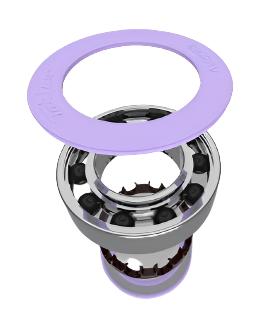 Magene Exar Hybrid Rear Ceramic Wheel Bearing (ea)