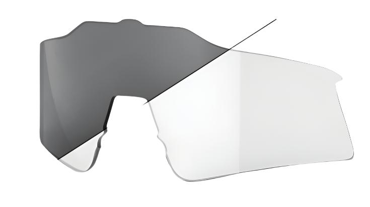 100 Percent Eyewear SPEEDCRAFT SL SUNGLASSES  Replacement Lens - Photochromic