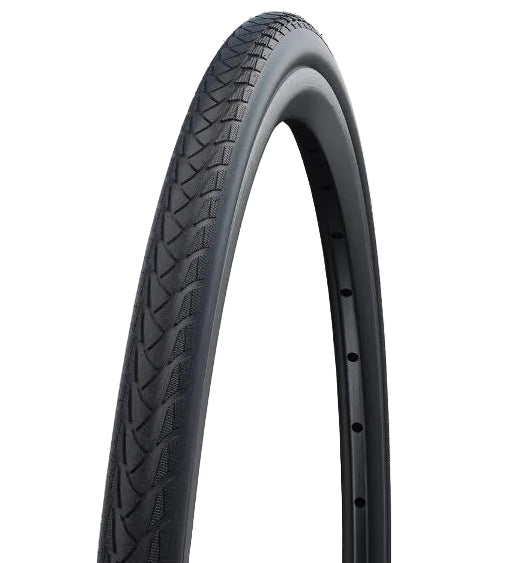 Schwalbe Wheelchair Marathon Plus 25 x 1.00" (25-559) Evolution Line Black Tyre