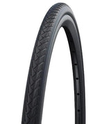 Schwalbe Wheelchair Marathon Plus 25 x 1.00" (25-559) Evolution Line Black Tyre