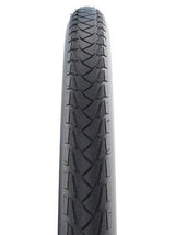 Schwalbe Wheelchair Marathon Plus 25 x 1.00" (25-559) Evolution Line Black Tyre