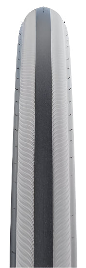 Schwalbe Wheelchair RightRun Plus 24 x 1.00" (25-540) Grey Stripes Tyre