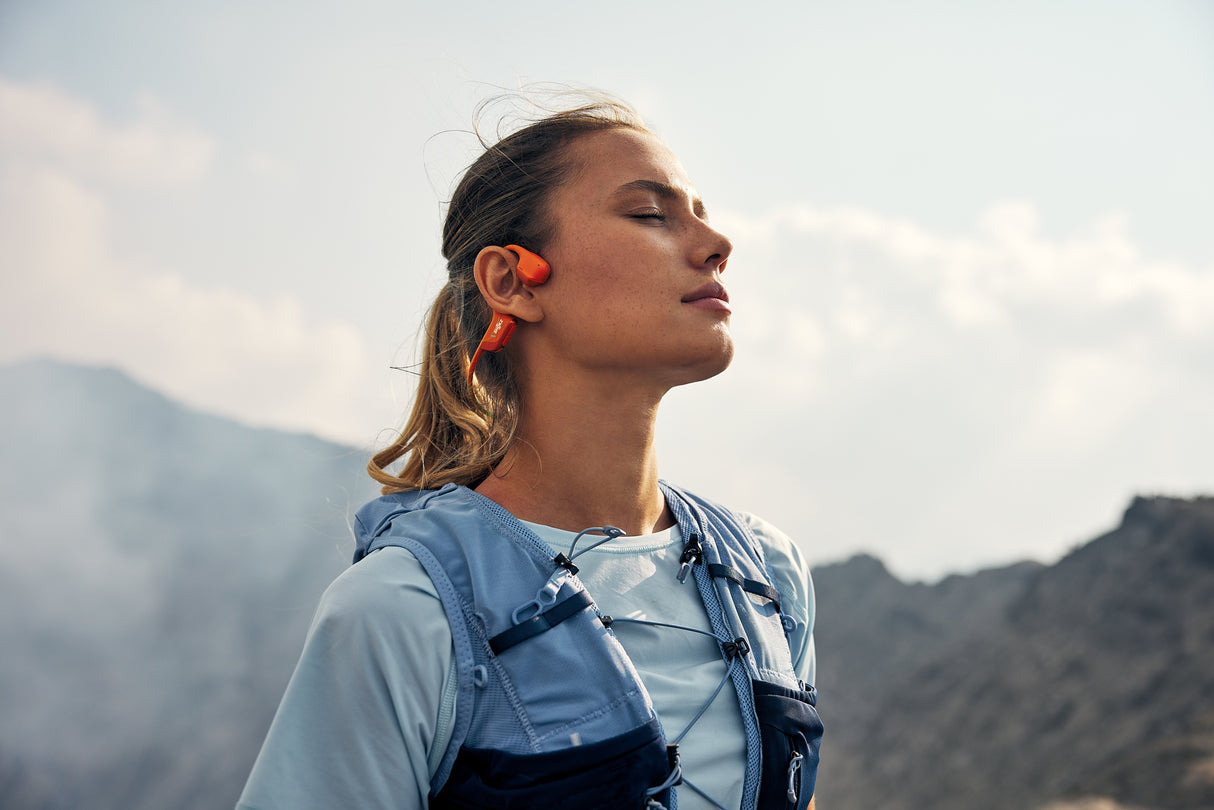 Shokz OpenRun PRO 2 Wireless Bluetooth Headphones