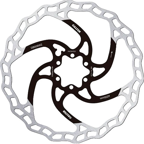 Galfer MTB Wave Disc Brake Rotor 200x2.0mm CL