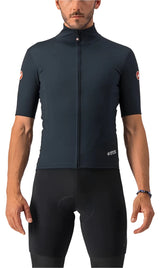 CASTELLI PERFETTO ROS LIGHT LIGHT BLACK FRONT