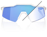 100 Percent Eyewear Speedcraft SL SUNGLASSES - Bastille LE - Blue Mirror Photochromic