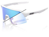 100 Percent Eyewear S3 - Bastille LE SUNGLASSES - Blue Mirror Photochromic