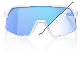 100 Percent Eyewear S3 - Bastille LE SUNGLASSES - Blue Mirror Photochromic