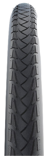 Schwalbe Wheelchair Marathon Plus 26 x 1.00" (25-590) Evolution Line Black Tyre