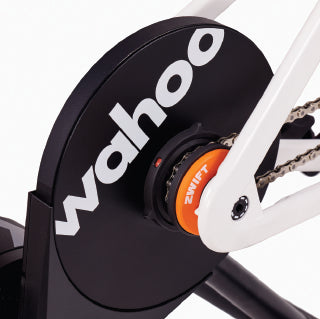 Wahoo KICKR x ZWIFT Click & ZWIFT Cog Upgrade Pack