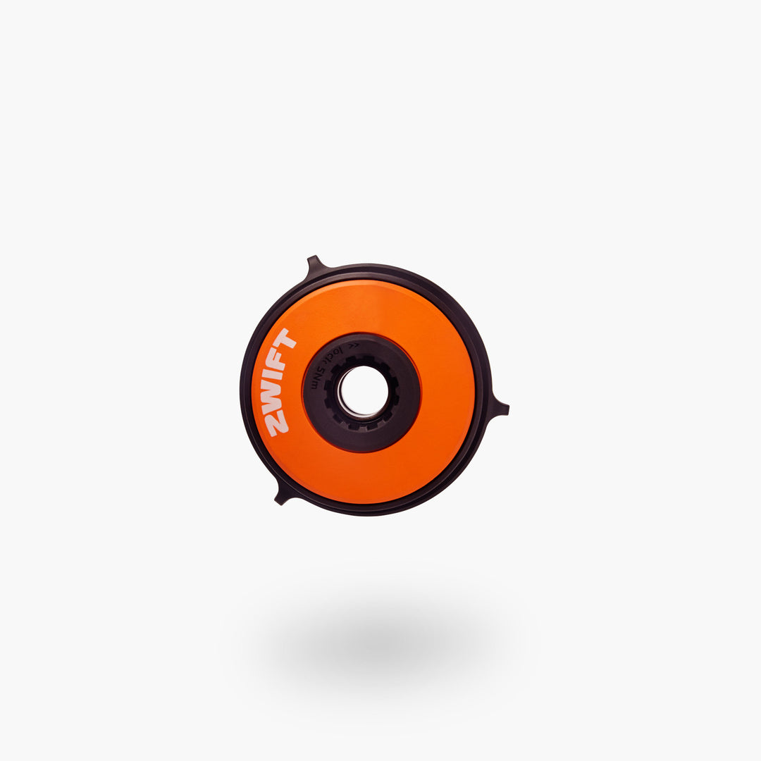 Wahoo KICKR x ZWIFT Click & ZWIFT Cog Upgrade Pack – Crooze