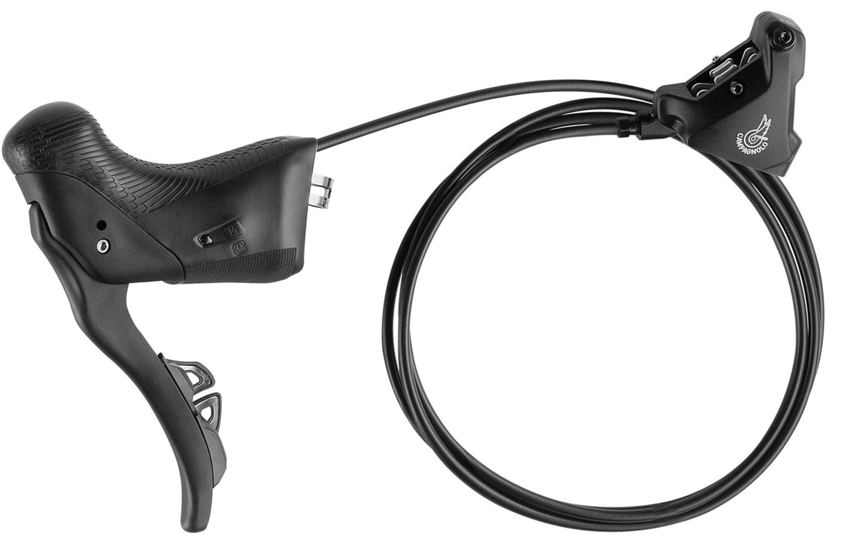 Campagnolo Super Record S Wireless 12 Speed DB Right Hand EP + 160mm FF Caliper