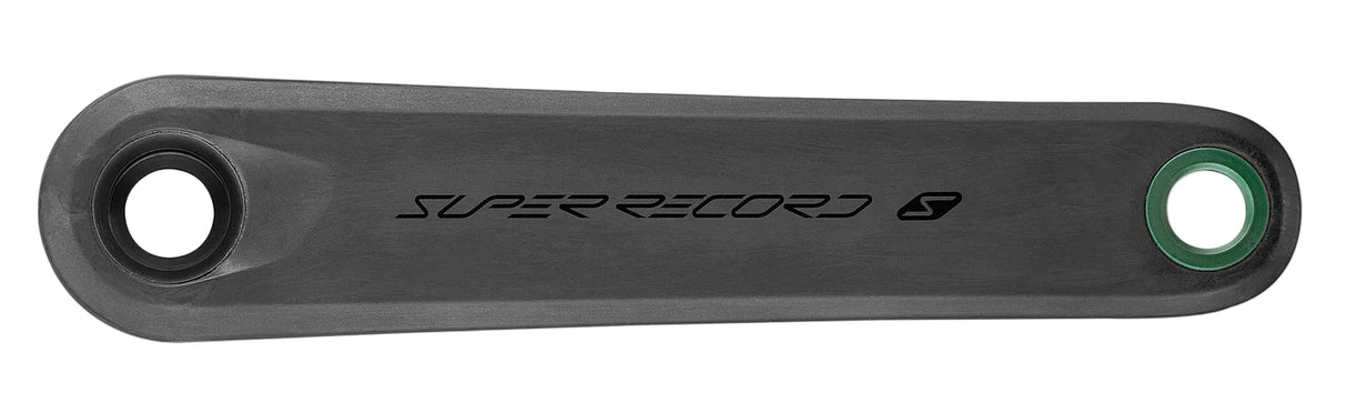 Campagnolo Super Record S 12s ProT 165mm Crankset - Power Meter