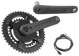 Campagnolo Super Record S 12s ProT 172.5mm 45-29 Crankset - Power Meter