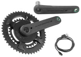 Campagnolo Super Record S 12s ProT 165mm Crankset - Power Meter
